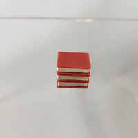 384 -Suruga's Stacks of Books (3 High)