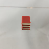 384 -Suruga's Stacks of Books (3 High)