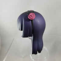 144 -Kuroneko's Hair & Cat Ears & Tail (Option 1)