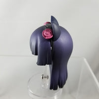 144 -Kuroneko's Hair & Cat Ears & Tail (Option 1)