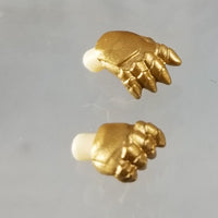 990 -Caster/Gilgamesh's Armored Right Hands