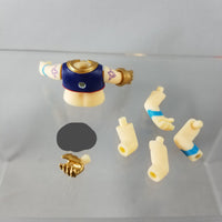 990 -Caster/Gilgamesh's Standard Torso (Option 2)