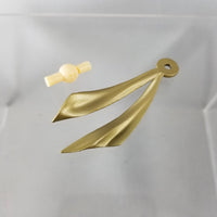 839 *-Hanzo's Ponytail Hair Ribbon RIBBON ONLY