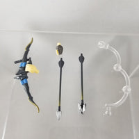 839 -Hanzo's Bow & Arrow with Taking Aim Hands