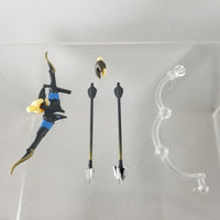 839 -Hanzo's Bow & Arrow with Taking Aim Hands