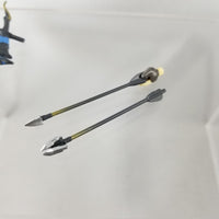 839 -Hanzo's Bow & Arrow with Taking Aim Hands