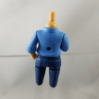 Nendoroid More: Dress Up Suits 02 -Cinnamon Hands for the Blue Shirt Suit (HANDS ONLY)