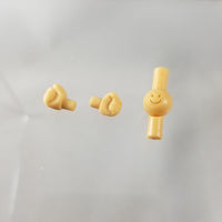 Nendoroid More: Dress Up Suits 02 - Male Grey Suit's Cinnamon Hands & Joint