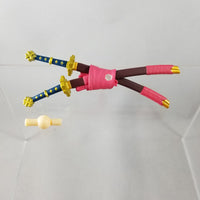 587 -Guildmaster's Sheathed Swords