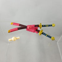 587 -Guildmaster's Sheathed Swords