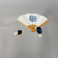 587 -Guildmaster's Fan with Hands