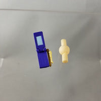 85 -Kuro's Flip-Phone with Skeleton Strap