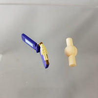 85 -Kuro's Flip-Phone with Skeleton Strap