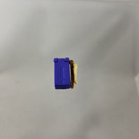 85 -Kuro's Flip-Phone with Skeleton Strap