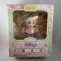 274 -Sakura Miku (Original Vers) Complete in Box