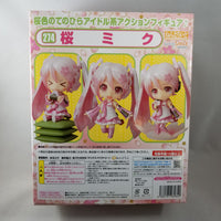 274 -Sakura Miku (Original Vers) Complete in Box