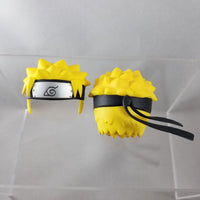682 -Naruto's Hair with Headband
