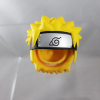 682 -Naruto's Hair with Headband