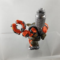 1017 -Torbjorn's Body with Claw Hand