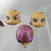 944 -Sombra's Hair & Faceplates