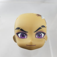 944 -Sombra's Hair & Faceplates