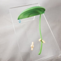 493 -Miku Snow Bell Leaf Umbrella