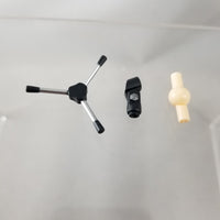 207 *-Miku Fluffy Coat Version Microphone PARTS ONLY