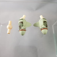 162 -Lynette Bishop's Propellor Legs