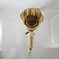 162 -Lynette's Braid with Alternate Front with Cat Ears (Option 1)