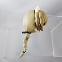 162 -Lynette's Braid with Alternate Front with Cat Ears (Option 1)