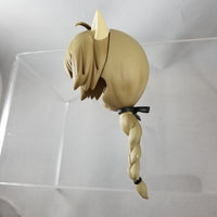 162 -Lynette's Braid with Alternate Front with Cat Ears (Option 1)