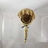 162 -Lynette's Braid with Alternate Front with Cat Ears (Option 1)