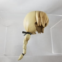 162 -Lynette's Braid with Alternate Front with Cat Ears (Option 1)