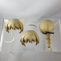 162 -Lynette's Braid with Alternate Front with Cat Ears (Option 1)