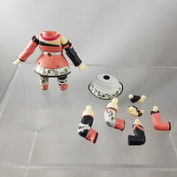 474 -Beatrice Lily's Criminal Combat Outfit