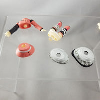 474 -Beatrice Lily's Criminal Combat Outfit