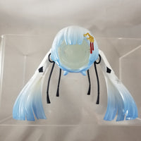 850 -Snow Miku 2018's Twintails & Hood
