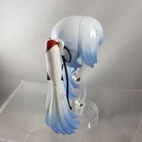 850 -Snow Miku 2018's Twintails & Hood