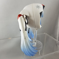 850 -Snow Miku 2018's Twintails & Hood