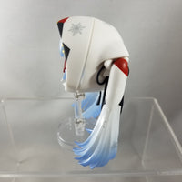 850 -Snow Miku 2018's Twintails & Hood