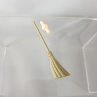 850 -Snow Miku 2018 Crane Priestess' Slanted Broom