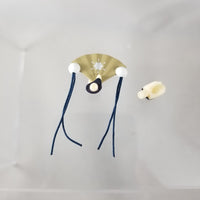 850 -Snow Miku: Crane Priestess' Fan