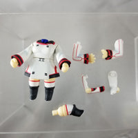 306 -Houki's School Uniform with Crossed Arms (Option 1)