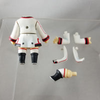 306 -Houki's School Uniform with Crossed Arms (Option 1)