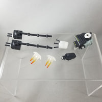 830- Murakumo's Armaments