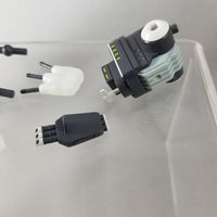 830- Murakumo's Armaments