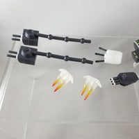 830- Murakumo's Armaments