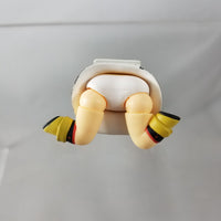 476 -Huang's School Uniform Sitting Lower Half