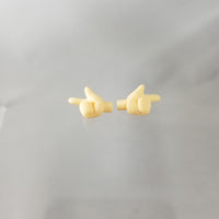 476 -Huang's Pointing Finger Hands (Left & Right)