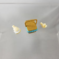 314 -Cecilia's Picnic Basket & Sandwich